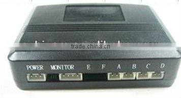 Waterproof Parking distanc control With LED Display LED001-4S,LED001-2S,LED001-6S,LED001-8S
