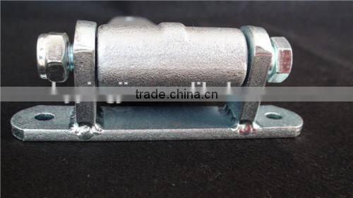01118 Semi truck body parts trailer casting door hinge