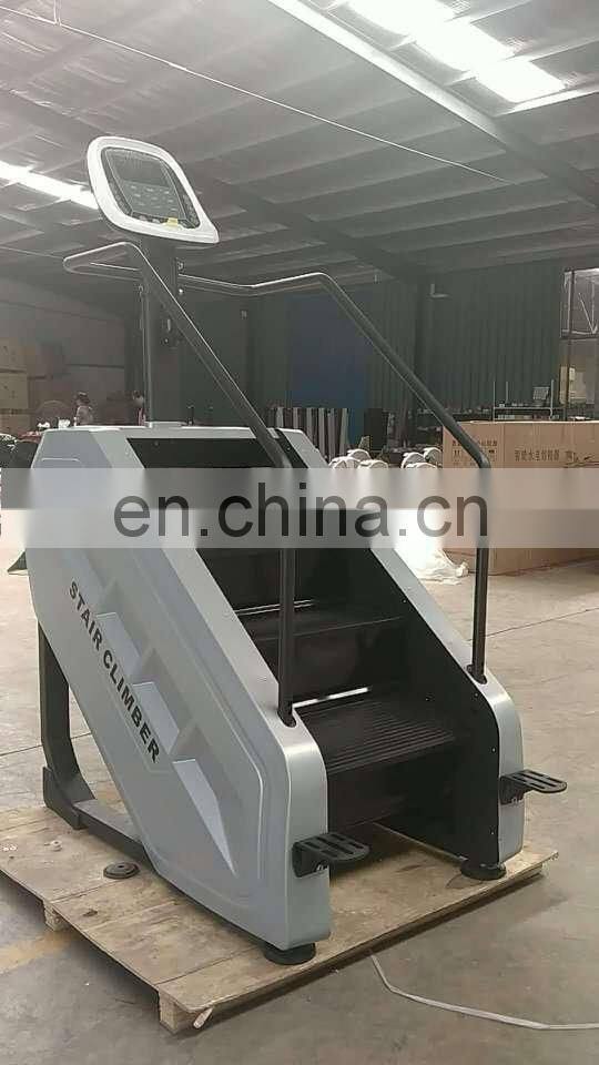commercial stair climbing cardio machine