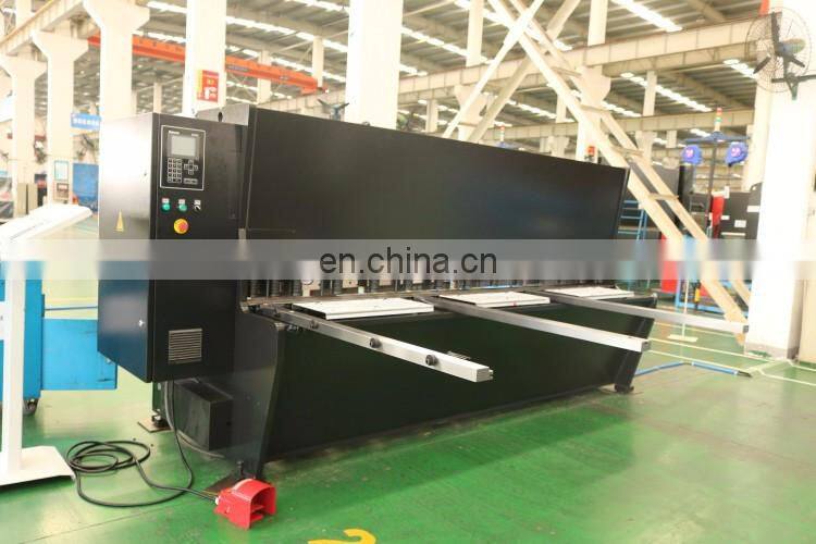 CNC shearing machine, cnc plate shearing machine