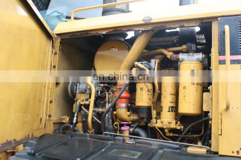 Brand New caterpillar 12H motor grader USA made in China