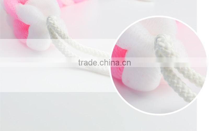 Callia Plastic Bath Ball Exfoliating Shower Sponge Ball & Bath Balls