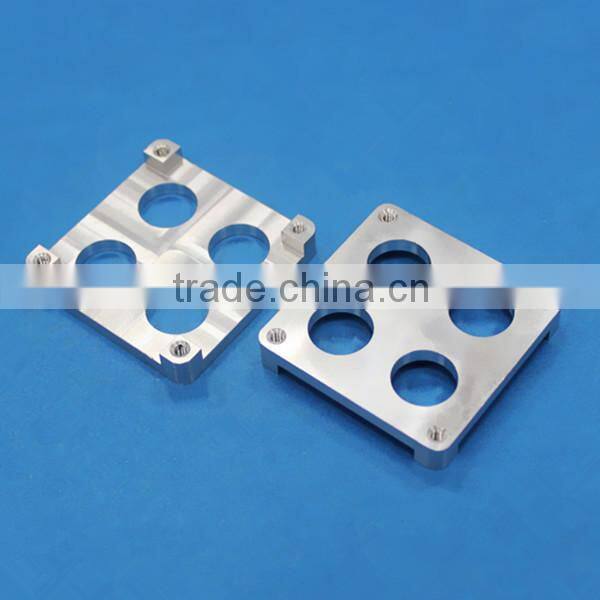 High precision China manufacturing metal aluminum stamping parts