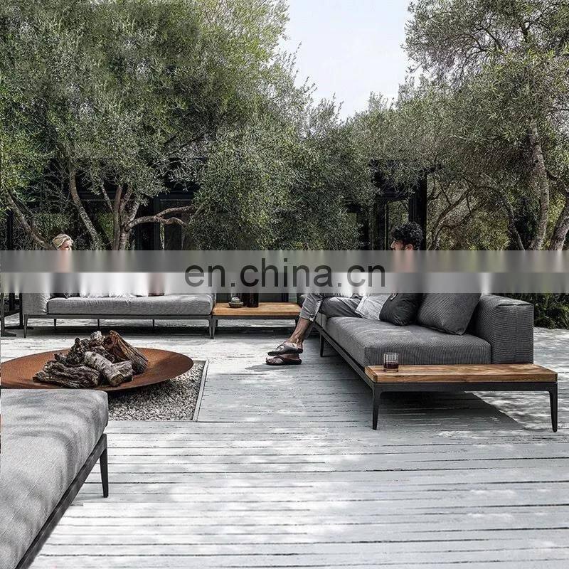 luxurious foshan home hotel garden sets wood all indoor and outdoor furniture sets