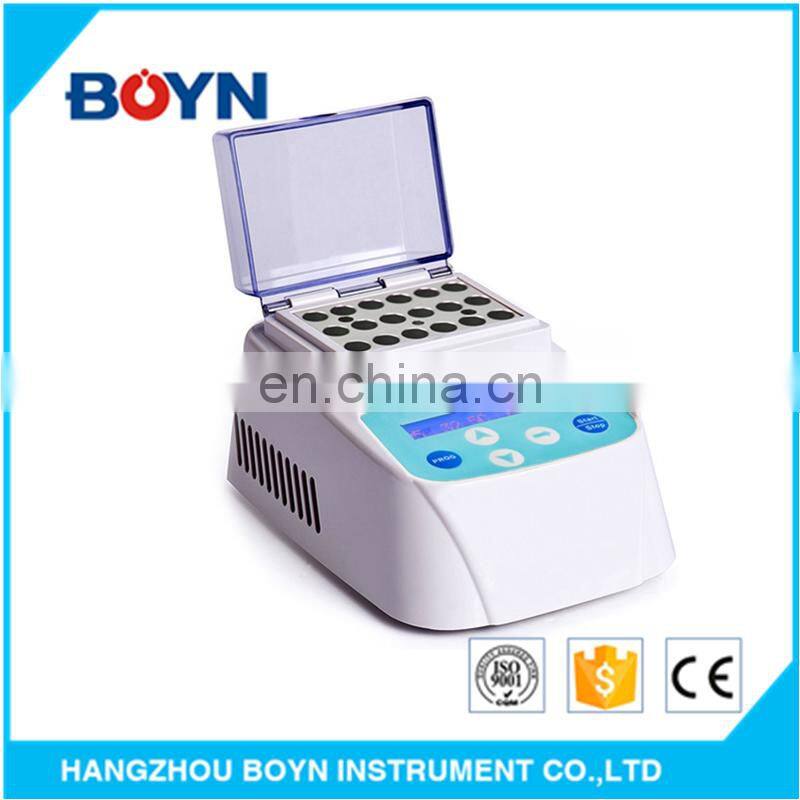 MINIB-100P micro biological Indicator Incubator with timing function
