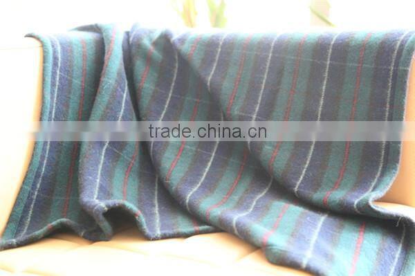 wholesale indian super soft cashmere throw blanket