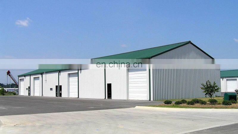 Prefabricated Industrial Sheds Iron Structure Building Multi-Story Steel Structure Warehouse