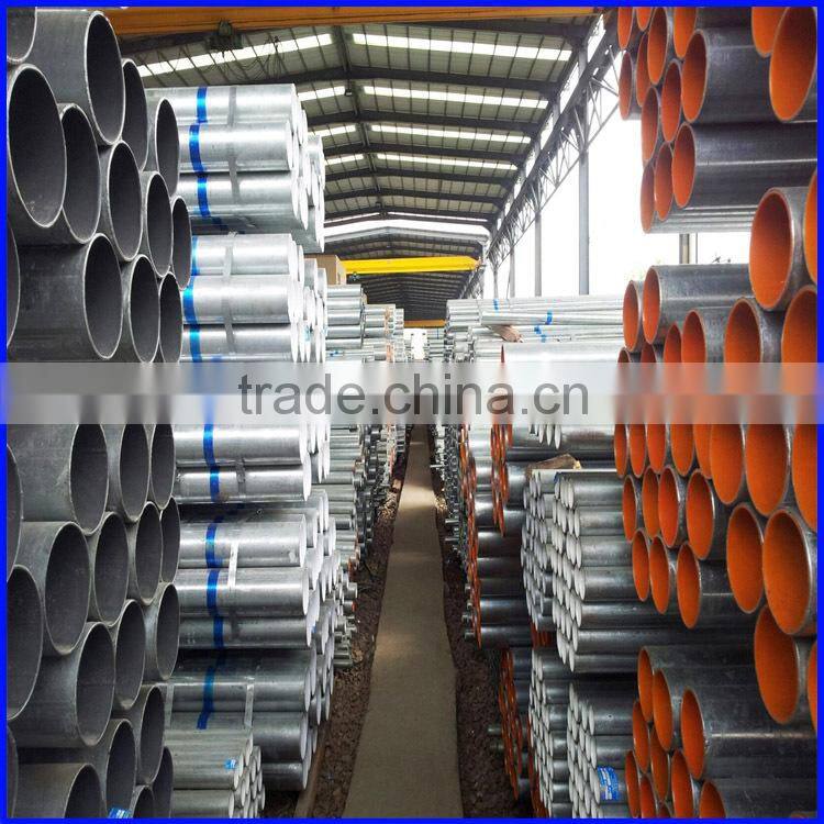 Steel-plastic composite pipe / epoxy coated composite pipe / PE coated steel reinforced pipe