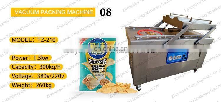 potato chips potato chips machine maker french fries production line