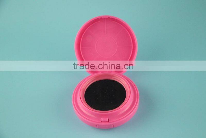 15g cosmetic packaging boxes powder air cushion bb foundation case for CC cream cosmetic packaging