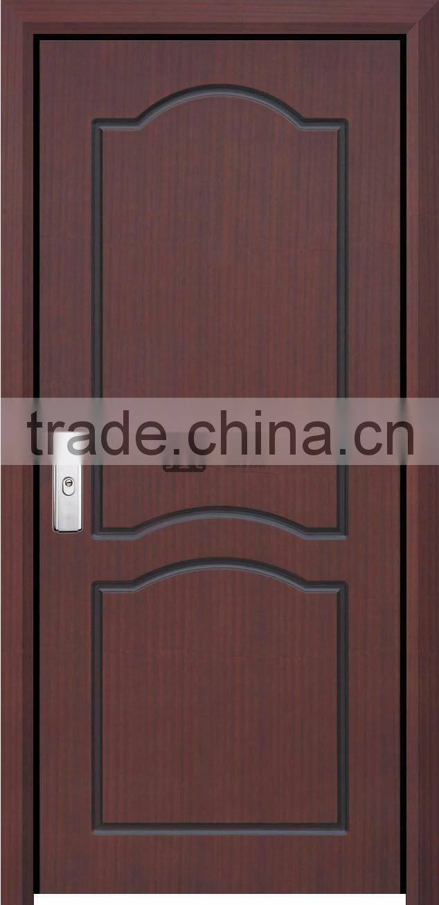 DO-110 Hot Sales Master Bedroom Solid Wood Door