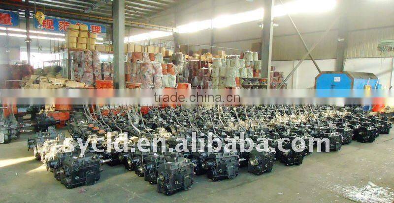 transmission clutch housing CAS 5-25C5
