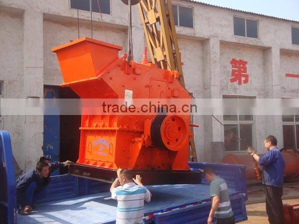 High efficiency fine crusher, fine crusher plant, sand maker for sale