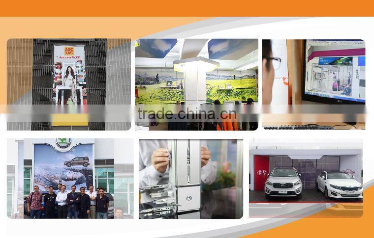 Trade Show Exhibit Booth Backdrop Screen Display