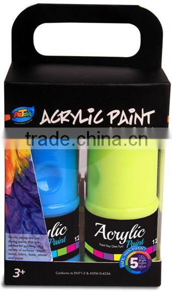 4ct Acrylic Paint A0075