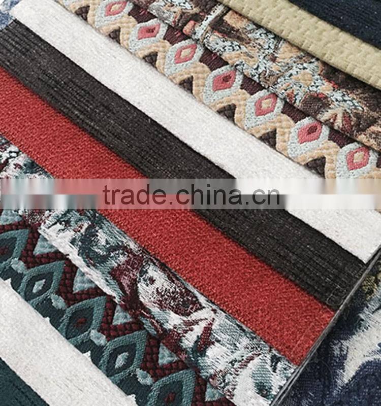Stock Printed Digital Printing New Design italian linen fabric