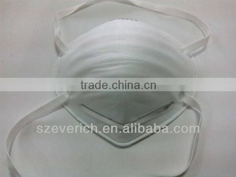 NIOSH 95 Good Quality Standard 3 Ply Dust Mask