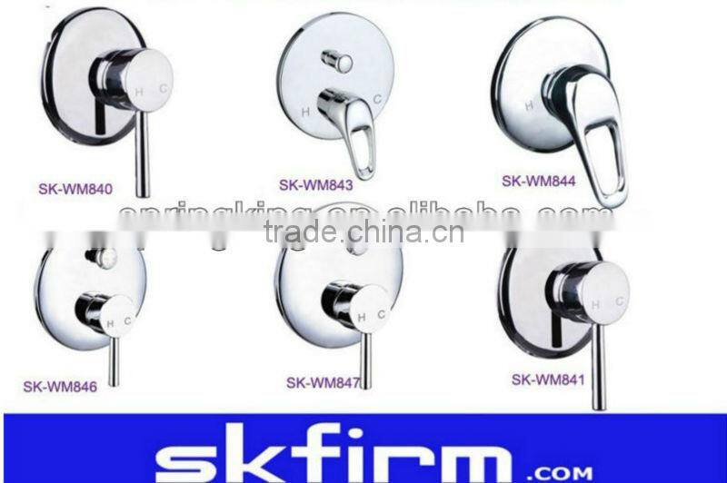 Australia Watermark Faucet Double Handle Kitchen Tap