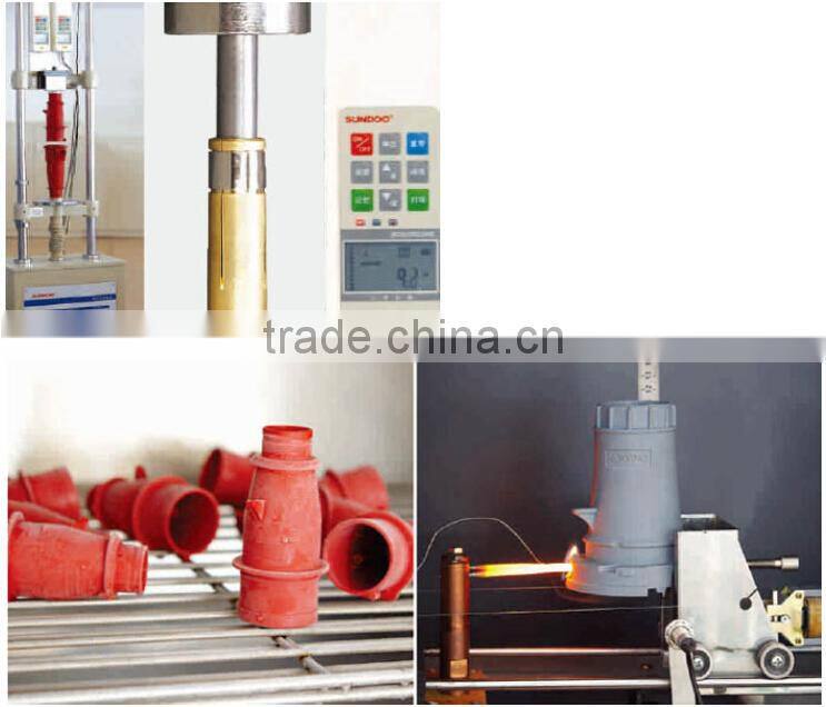 IP44 400V 32A panel mounted plug