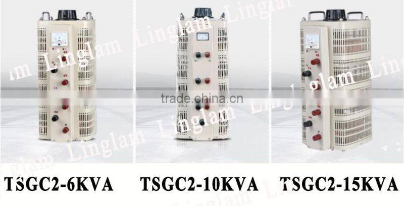 variable voltage transformer