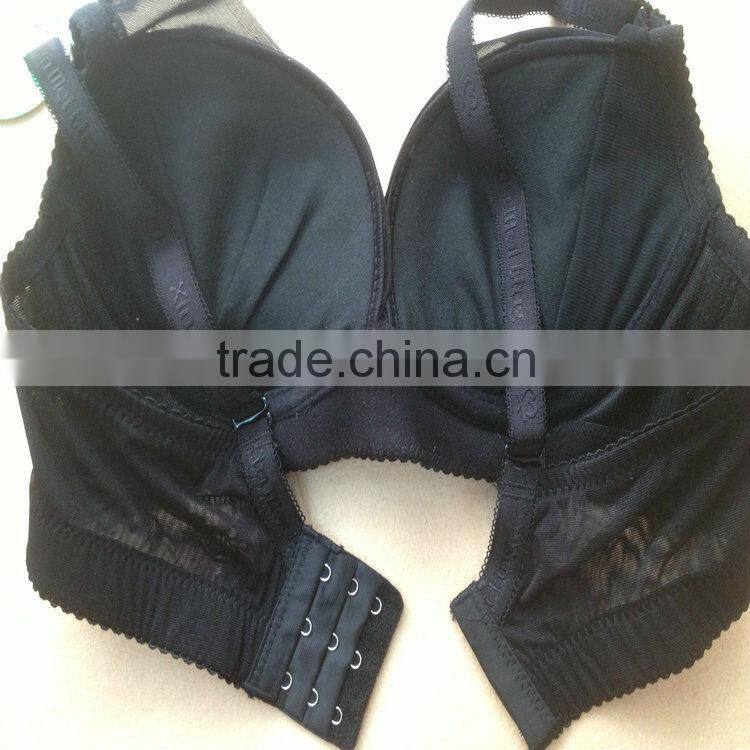1.11USD 32-42 BC Cup High Quality Mixing Styles Adjustable Fashional Ladies Sexy Push Up Bras (gdwx194)