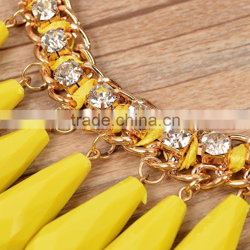 Top Quality Diffuser Necklace Elegant Necklace Jewelry 2016