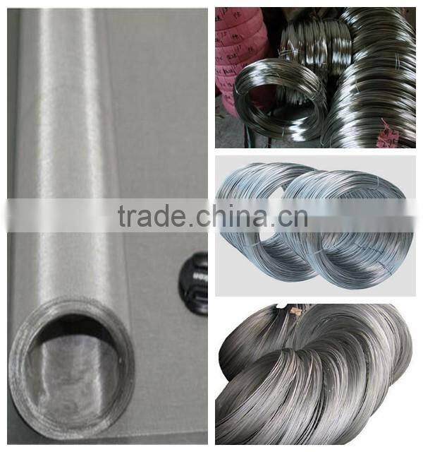 High Quality SUS 347H Stainless steel wire