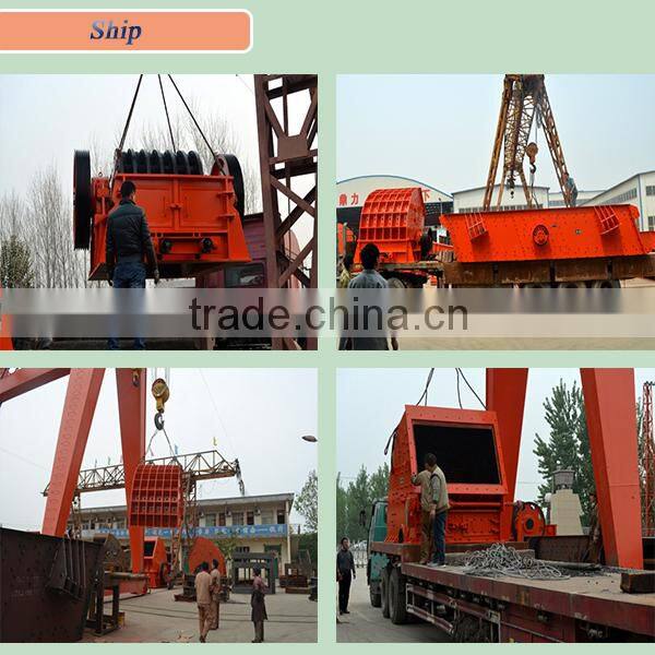 capacity 15-350 T/h mini crusher machine for Granite production line