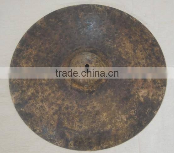 percussion instrument cooper cymbals supplier