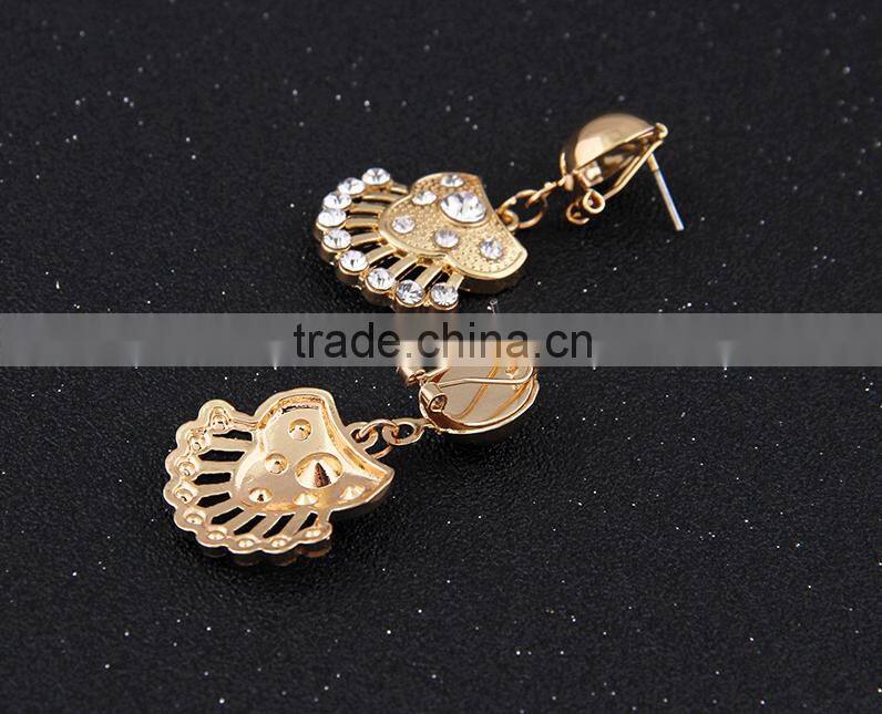 Diamond jewelry set handmade jewelry manufacturer lower price