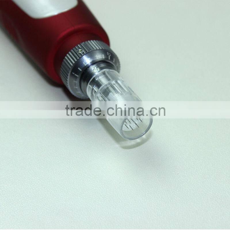 Hot new products for 2015 derma roller scar removal skin care device