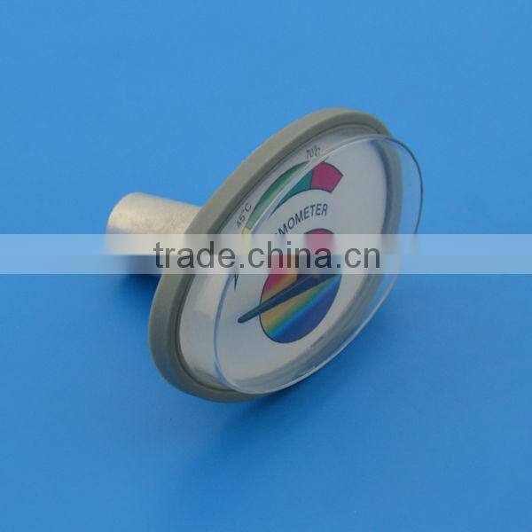 Electric Water heater bimetal thermometer