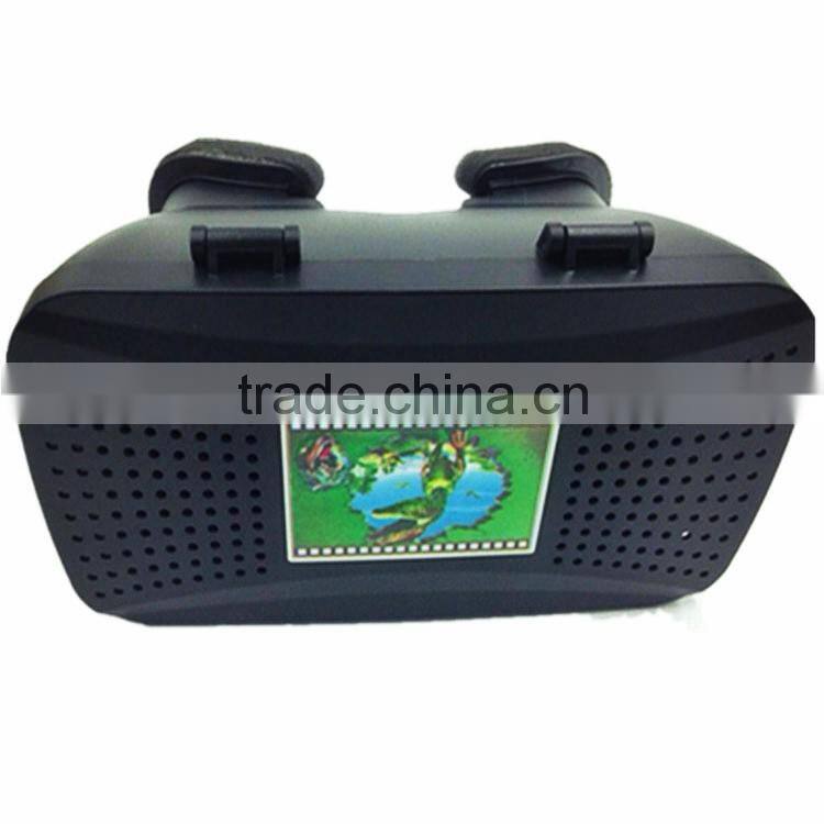 Alibaba wholesale stylish virtual rality 3d vr box china supplier best selling 3d vr box