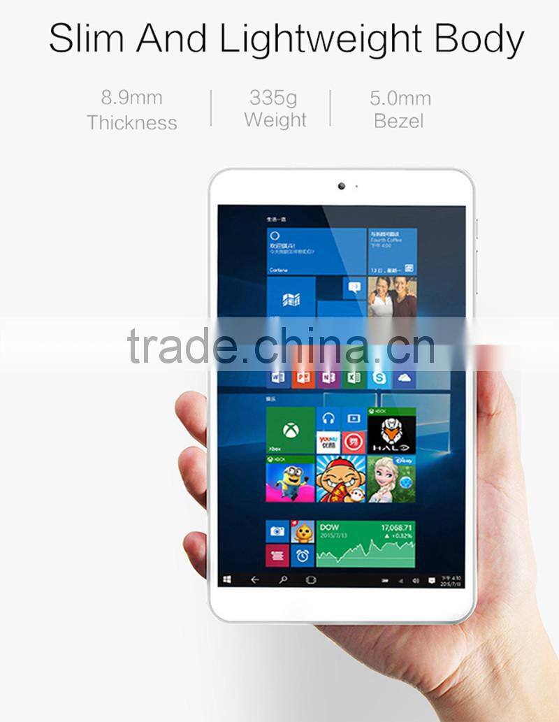 Onda V820w CH dual os windows10 & Android 5.1 wholesale alibaba Android tablet pc