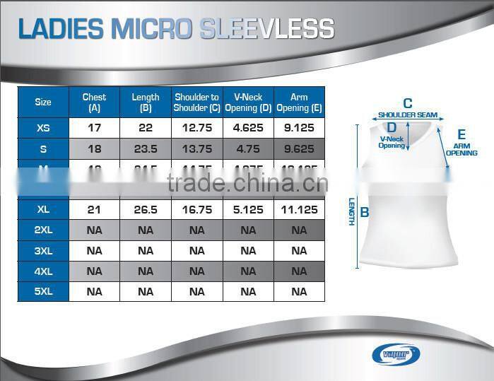 Custom Made Round Neck Men's Tank Tops Printed 2015