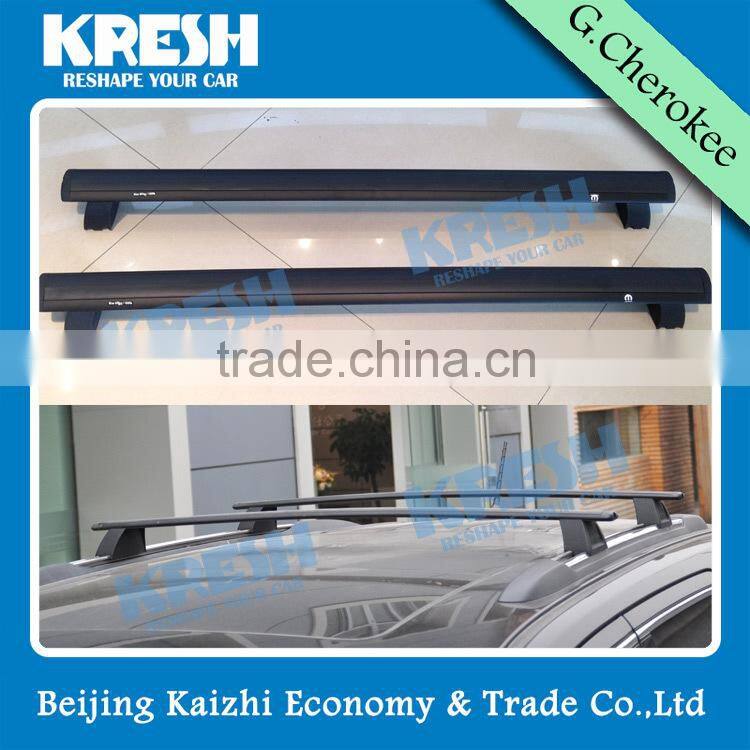 KRESH Brand made in china NEW 4x4 SUV Roof rack beam for Grand Cherokee 2011-2015WK