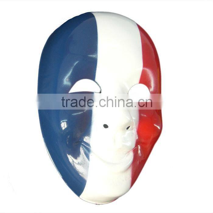 Franch Football Team Mask