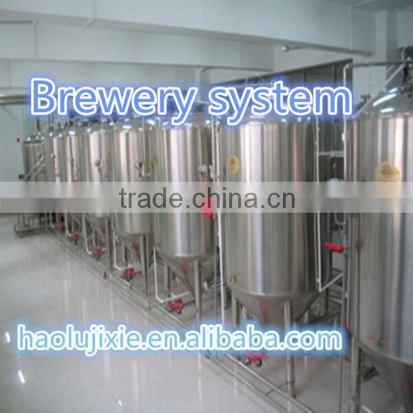 draft beer making machine/equipment