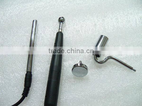 Pro Beauty Salon Microdermabrasion Skincare Machine w/ Facial Steamer