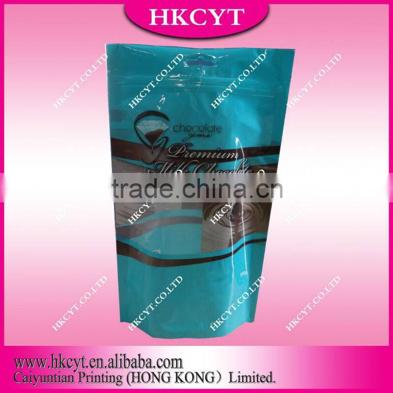 Gravure Printing Surface Handling and Aluminum Foil Material coffee bag