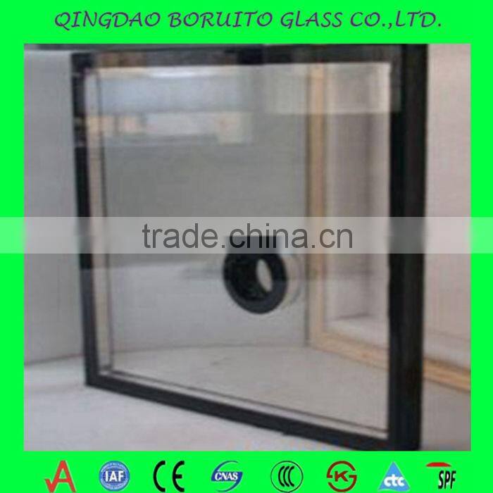 free sample clear float hollow glass manufacturers