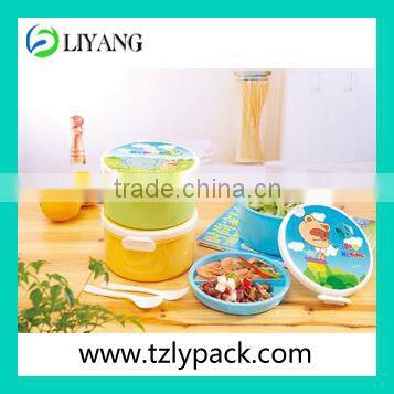 cute cartoon design,beautiful flower heat transfer printing film for plastic