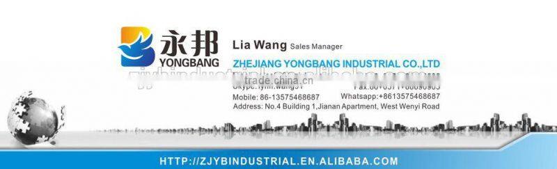 Round pipe and square pipe YONGBANG YB-DGWJ-G76 used pipe bending machine