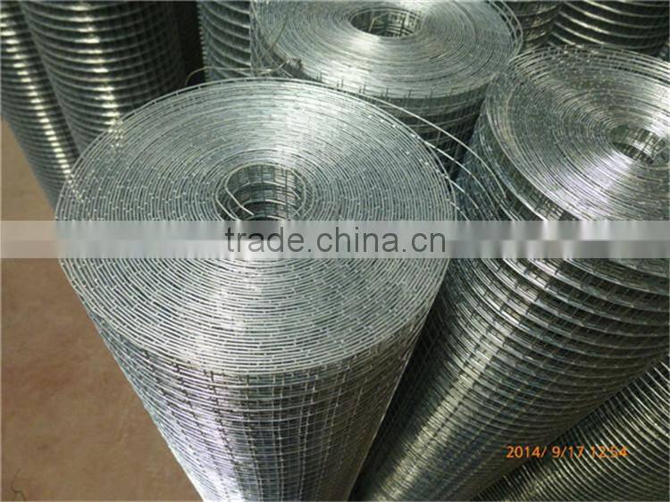 good quality pvc coated welded wire mesh