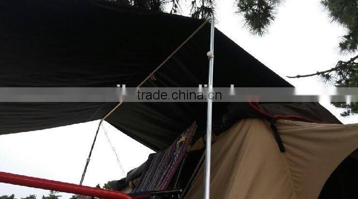 2016 car roof top tent with Landscape platform