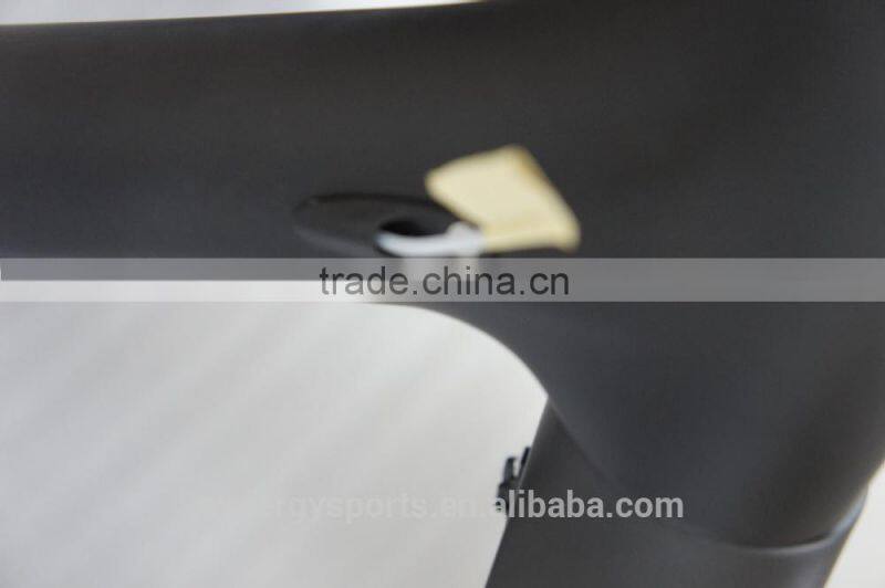 2016 hot sale disc brake bicycle road frame 700c full carbon SFR115-D