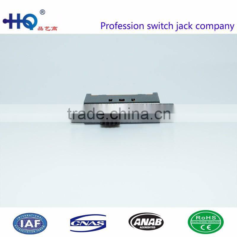 Affordable price vertical slide switches, 1p3t slide switches, 3 position slide switches, micro switches