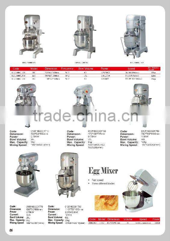B30 Household Kitchen Food Mixer/Blender