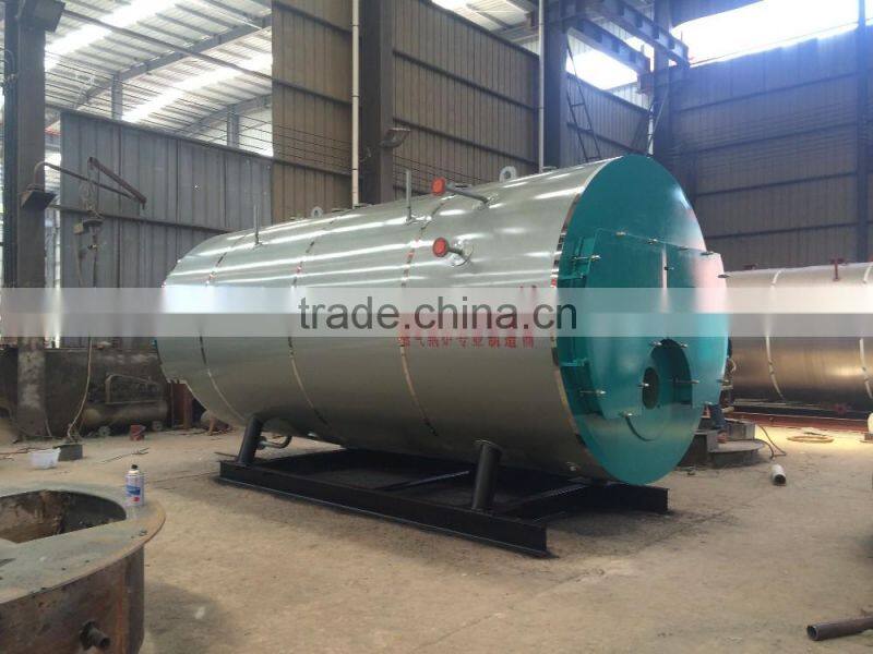 HOT!!! Fuel saving fire tube stainless steel mushroom sterilization boiler