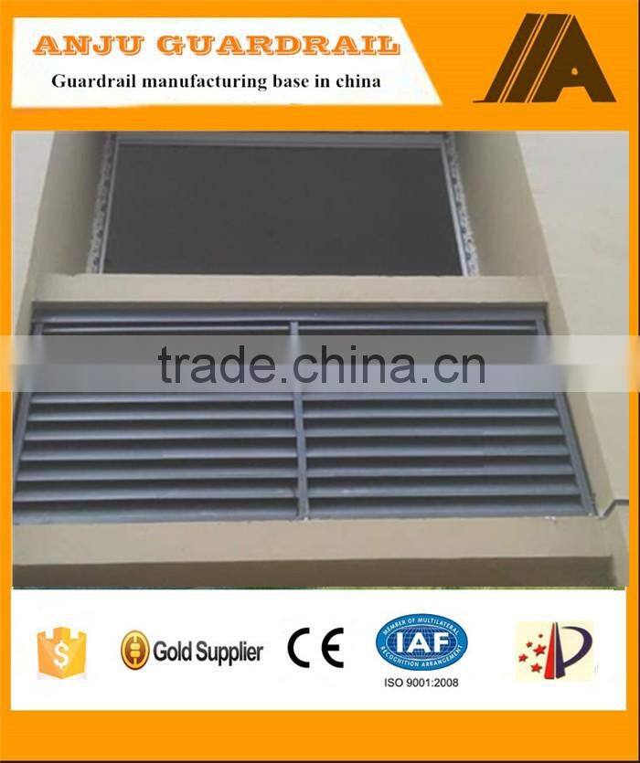 window shutter-06 high quality steel fashion new design window shutter